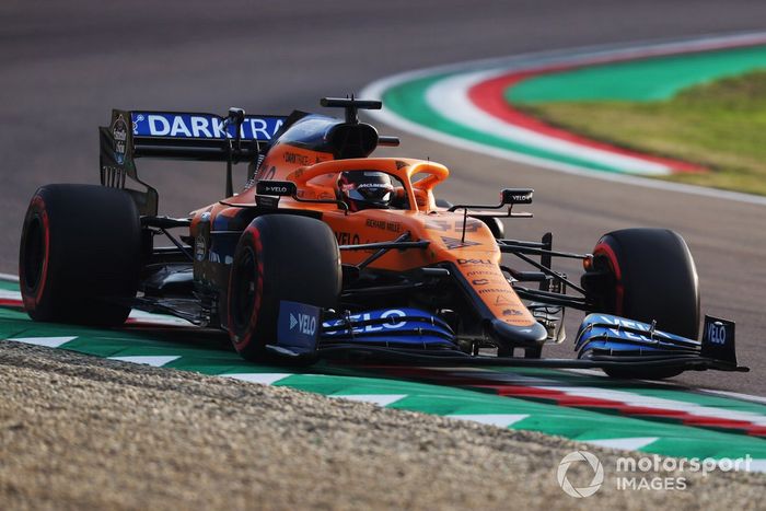 Carlos Sainz Jr., McLaren MCL35