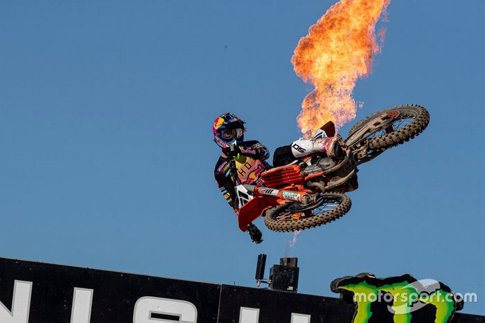 Jorge Prado, KTM Factory Racing