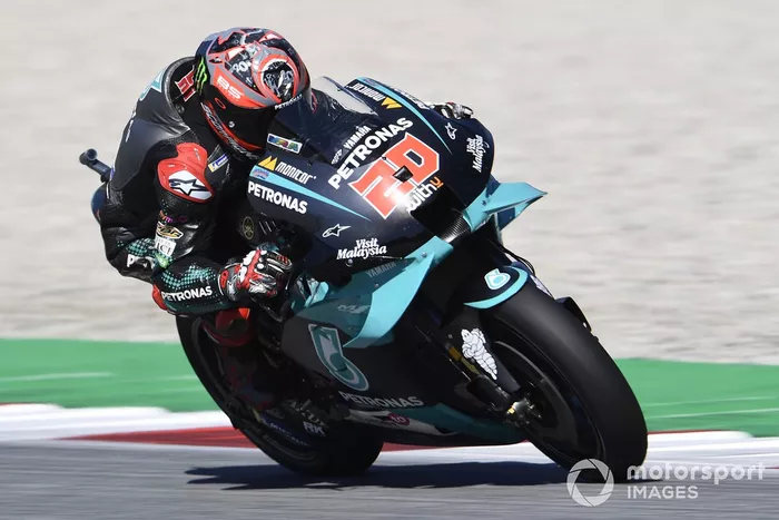 Fabio Quartararo, Petronas Yamaha SRT