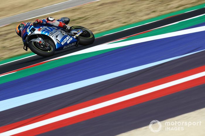 Alex Rins, Team Suzuki MotoGP 