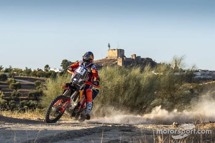 Sam Sunderland, Red Bull KTM Factory Racing