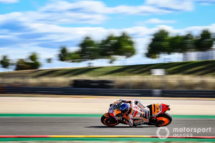 Alex Márquez, Repsol Honda Team