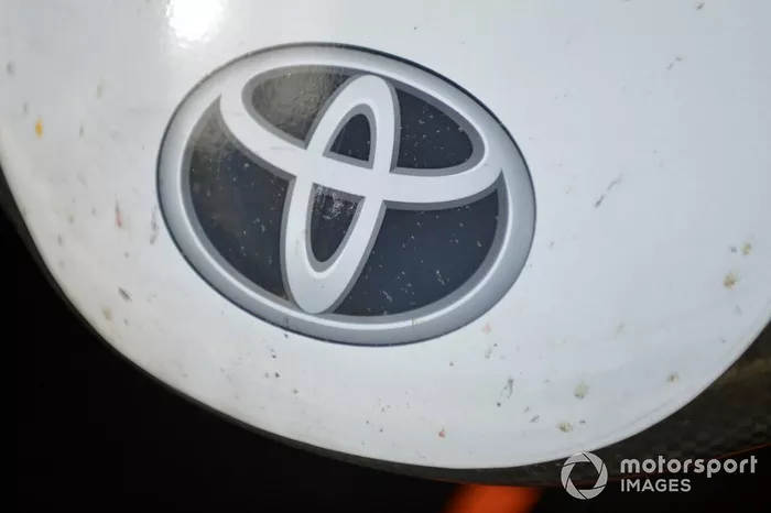 Toyota logo 