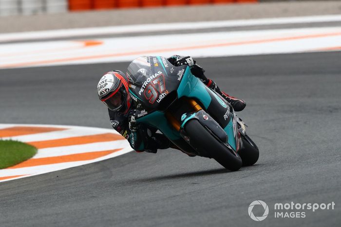 Xavi Vierge, SIC Racing Team