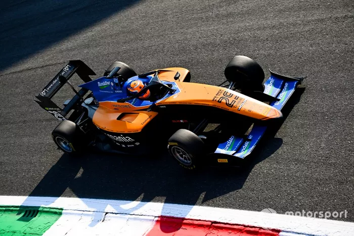 Alexander Peroni, Campos Racing 