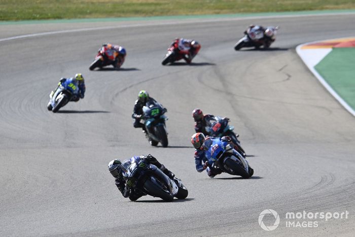 Maverick Viñales, Yamaha Factory Racing