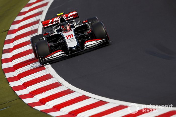 Kevin Magnussen, Haas VF-20