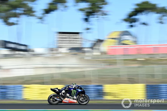 Maverick Vinales, Yamaha Factory Racing
