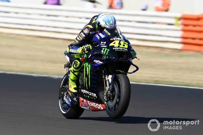 Valentino Rossi, Yamaha Factory Racing