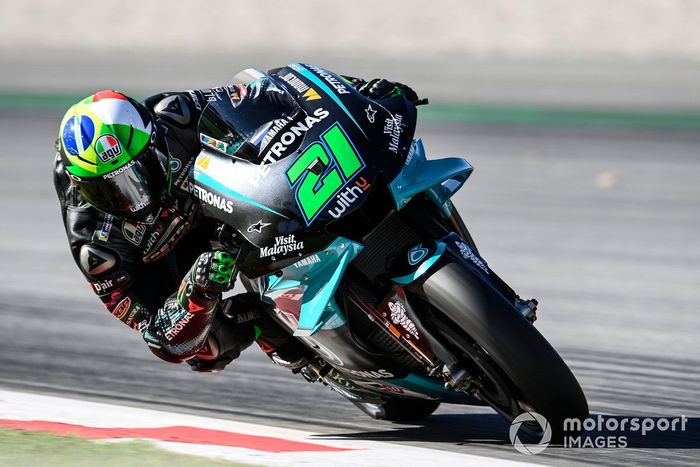 Franco Morbidelli, Petronas Yamaha SRT
