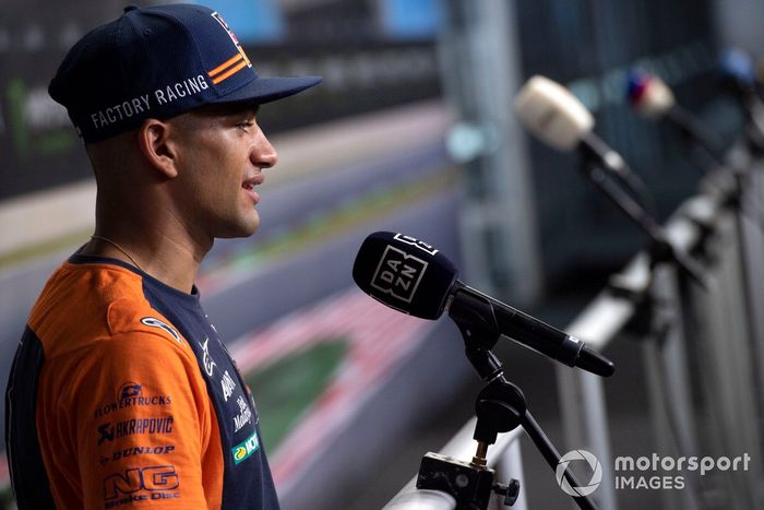 Jorge Martin, Red Bull KTM Ajo