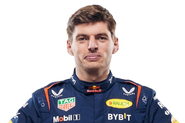 Max Verstappen, Red Bull Racing
