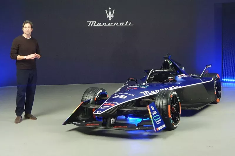 Maserati MSG Racing 