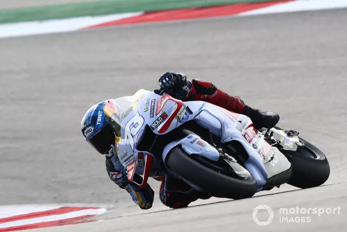 Alex Márquez, Gresini Racing 
