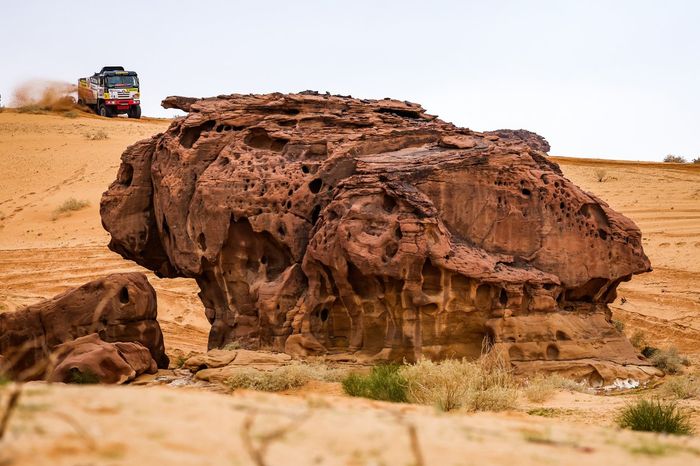 #503 Tatra Buggyra Slovakia: Martin Soltys, Roman Krejci, David Hoffmann