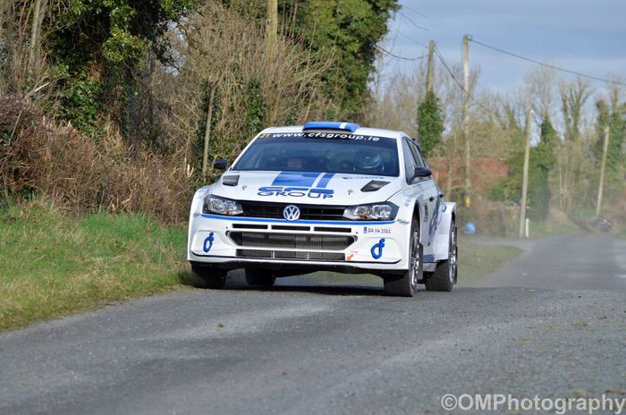 Midland Moto Stages Rally