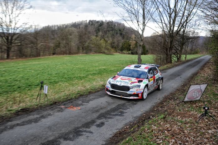 Kowax Valašská Rally ValMez