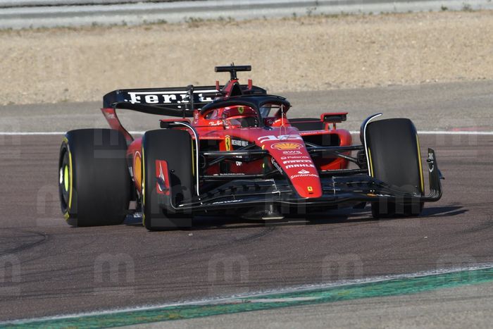 Charles Leclerc, Ferrari SF-23