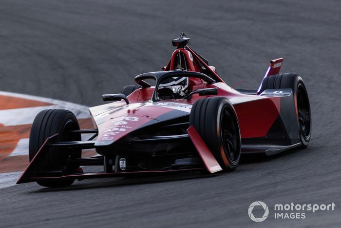 Andre Lotterer, Andretti Autosport