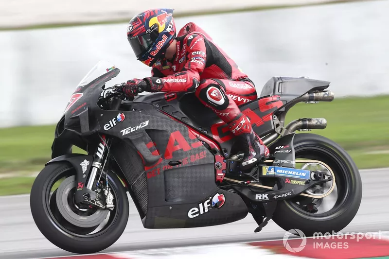Augusto Fernandez, Tech3 GASGAS Factory Racing
