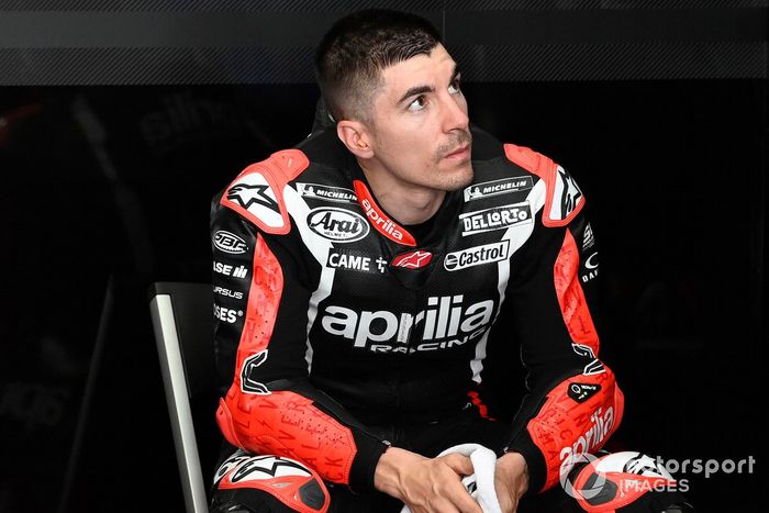 Maverick Viñales, Aprilia Racing Team