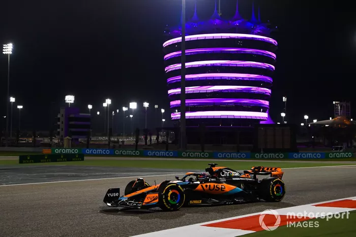 Oscar Piastri, McLaren MCL60