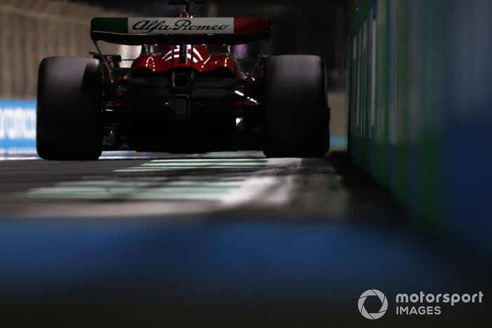 Valtteri Bottas, Alfa Romeo C43