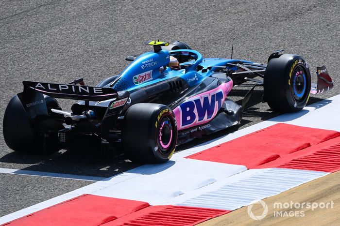 Pierre Gasly, Alpine A523