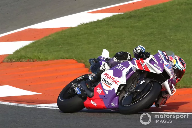 Jorge Martin, Pramac Racing