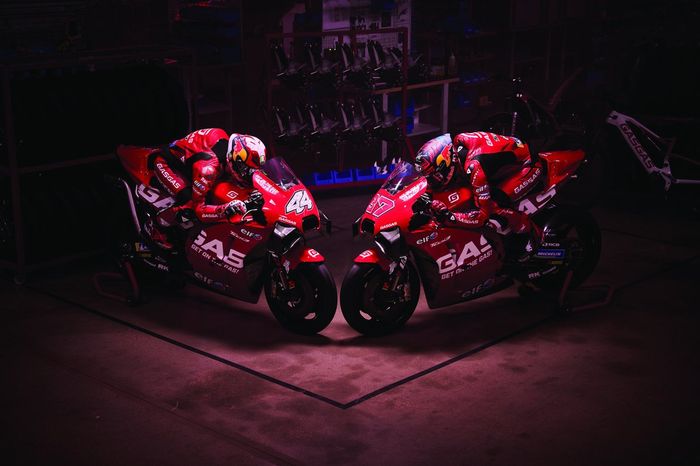 Pol Espargaró, Tech3 GASGAS Factory Racing, Augusto Fernández, Tech3 GASGAS Factory Racing