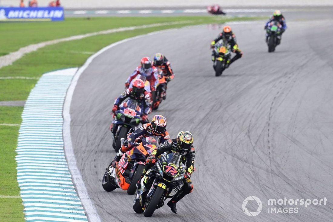 Marco Bezzecchi, VR46 Racing Team