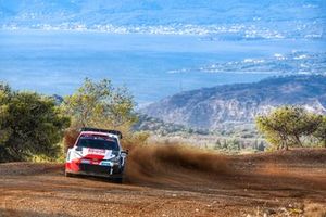 Sébastien Ogier, Vincent Landais, Toyota Gazoo Racing WRT Toyota GR Yaris Rally1