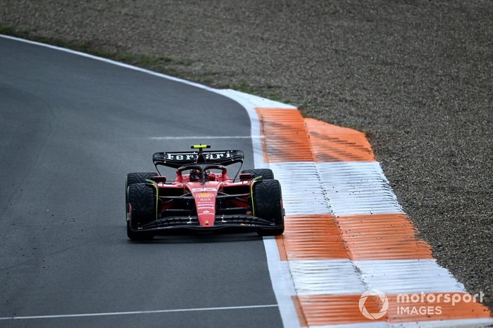 Carlos Sainz, Ferrari SF-23