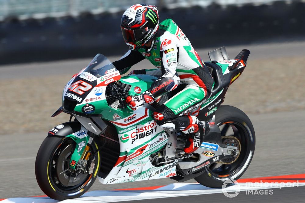 Alex Rins, Team LCR Honda