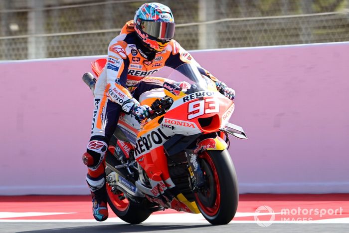 Marc Márquez, Equipo Repsol Honda