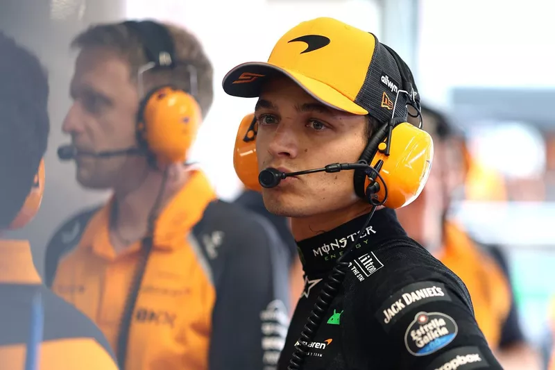 Lando Norris, McLaren