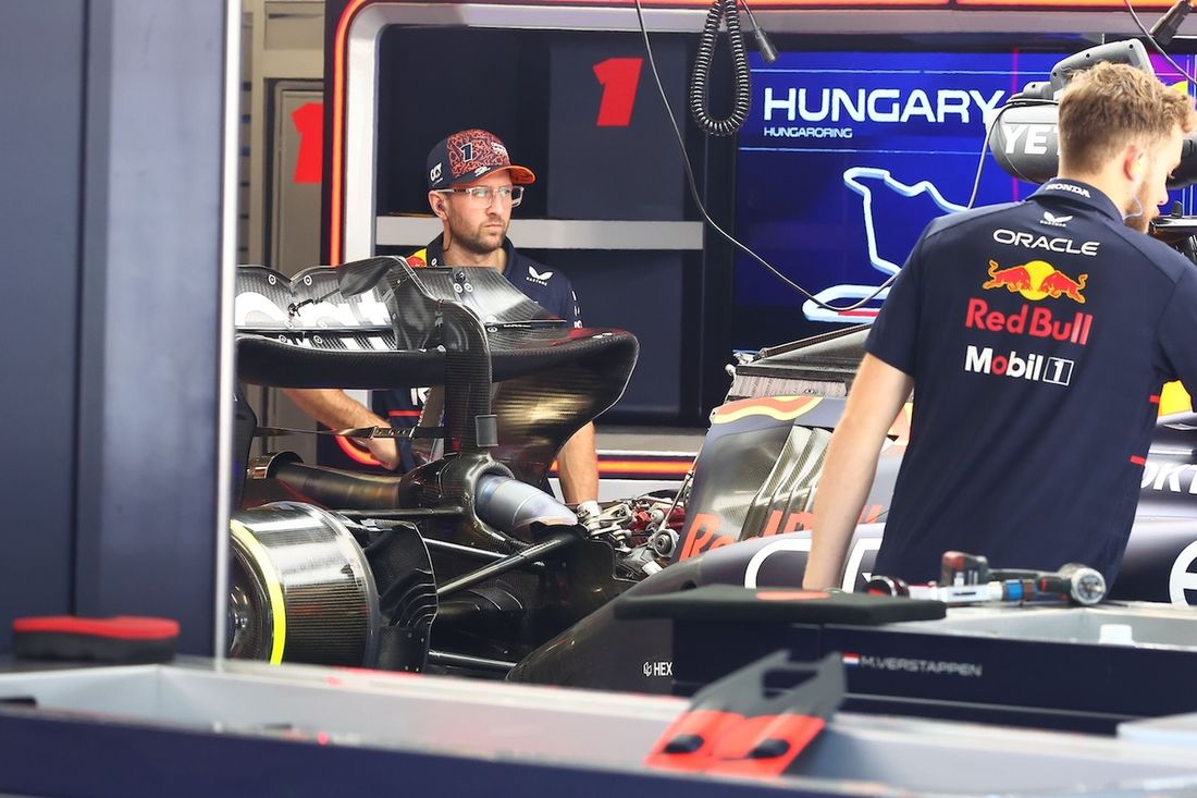 Ficha técnica de Red Bull