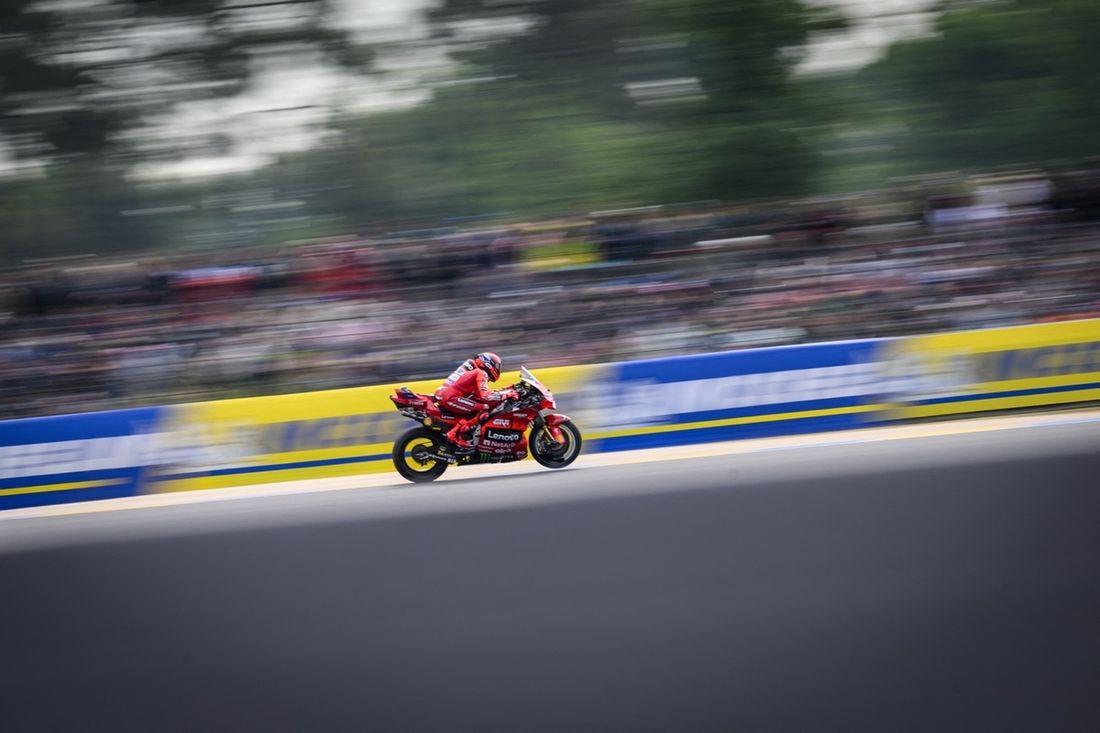 Marc Marquez, zespół Ducati