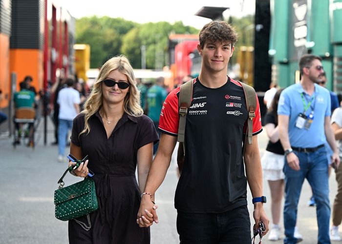 Oliver Bearman, Haas F1 Team