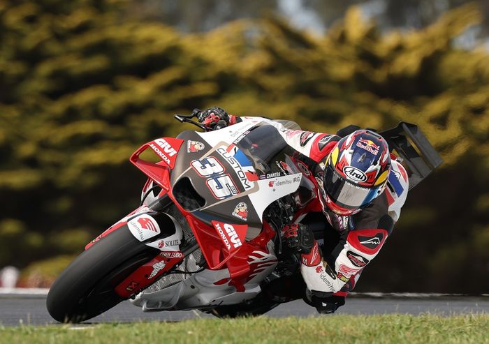 Somkiat Chantra, Team LCR Honda