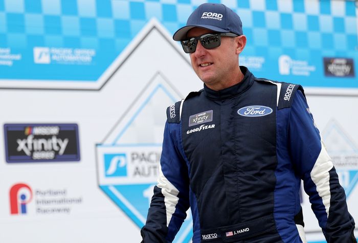 Joey Hand, Ford