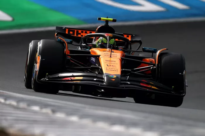 Lando Norris, McLaren