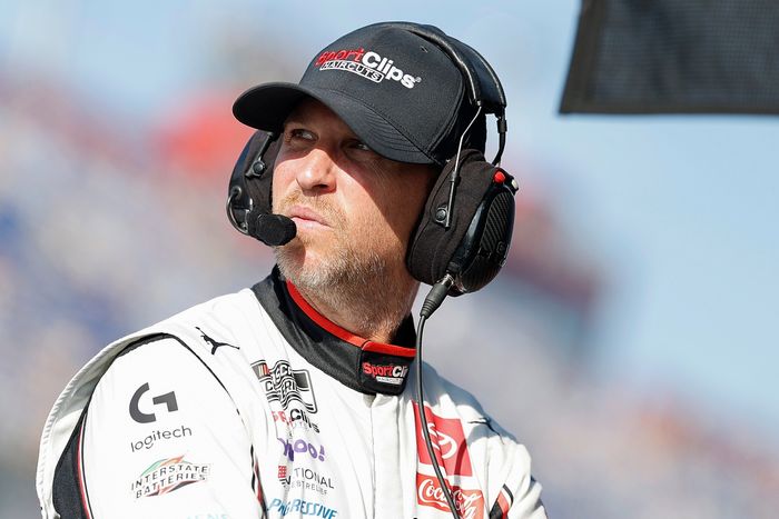 Denny Hamlin, Joe Gibbs Racing Toyota