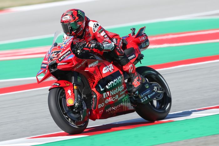 Francesco Bagnaia, Ducati Team