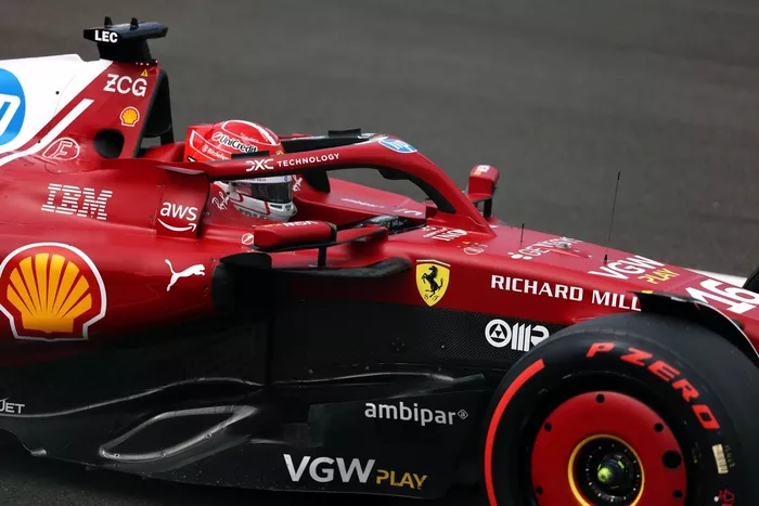 Charles Leclerc, Ferrari