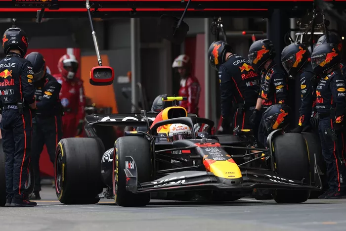 Yuki Tsunoda, Equipo Red Bull Racing