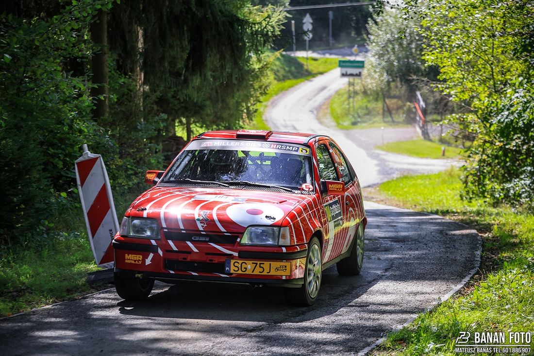 Rajd Śląska HRSMP 2025