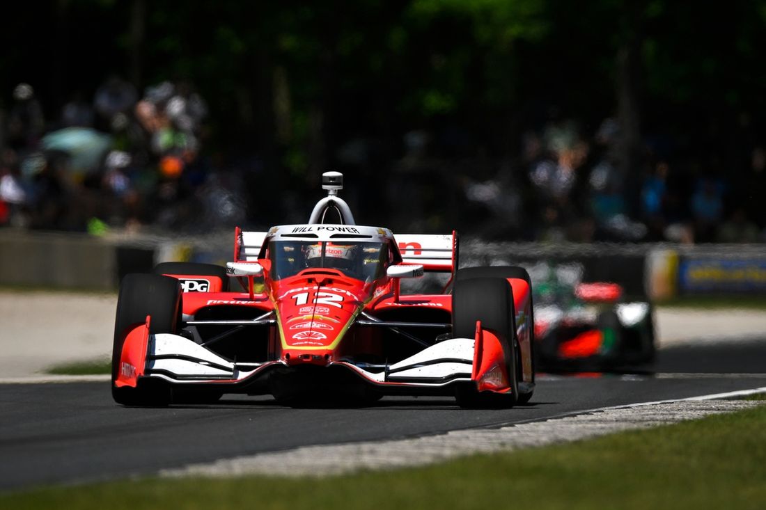 Will Power, Equipo Penske