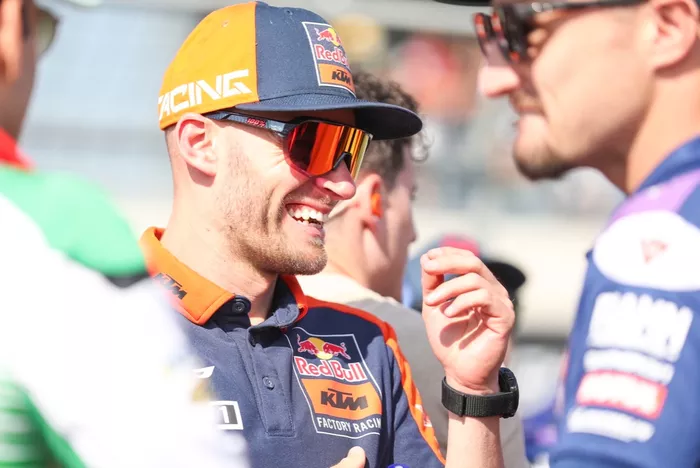 Brad Binder, Red Bull KTM Factory Racing