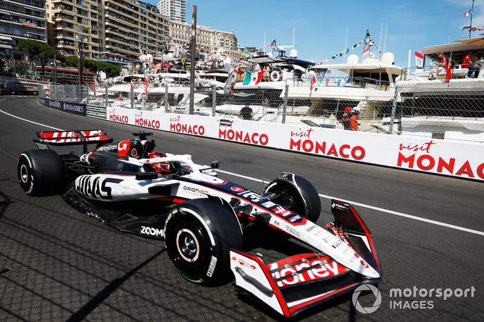Esteban Ocon, Haas F1 Team